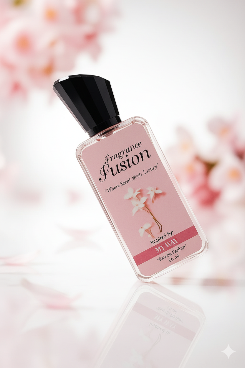 Blossom Journey - Inspired by My Way (For Women)