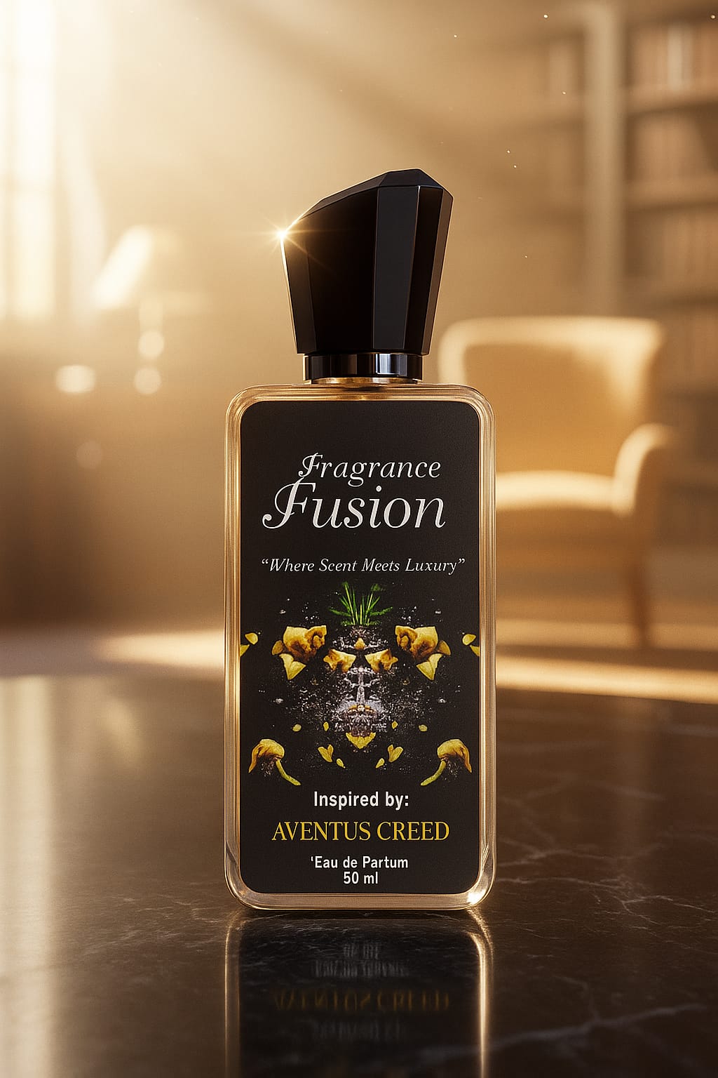 The Conqueror's Crown - Inspired by Aventus Creed (For Men)