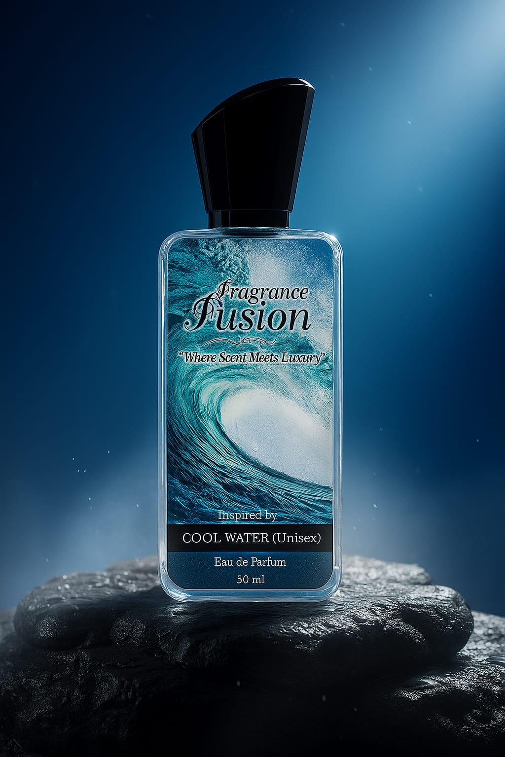 Ocean's Echo - Inspired by Cool Water (Unisex)