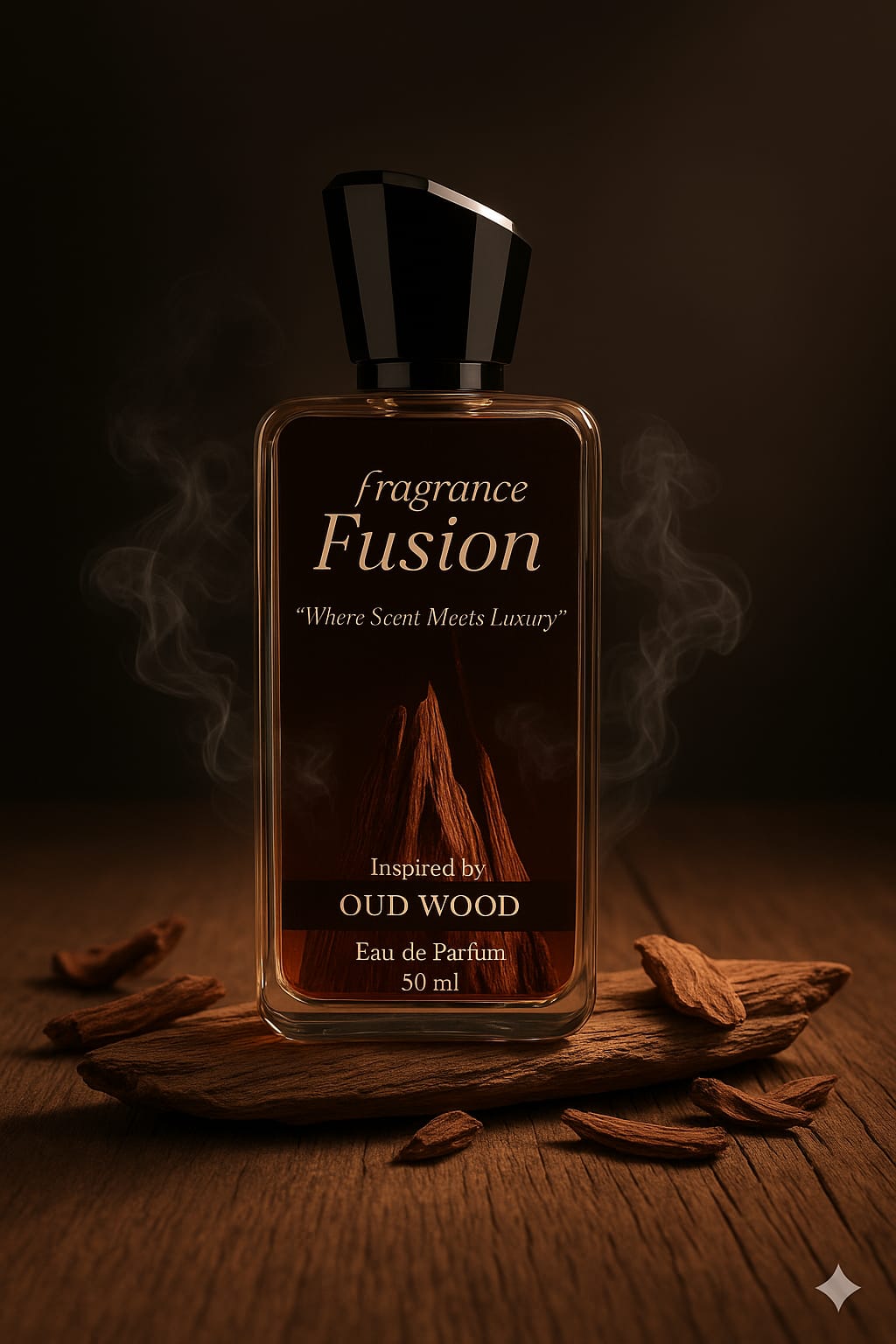Smoldering Reserve - Inspired by Oud Wood (Unisex)