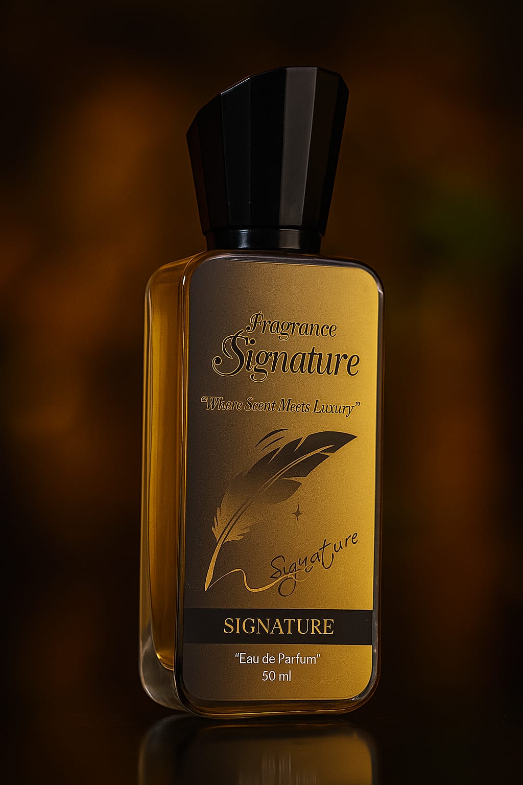Signature - An Exclusive Blend (Unisex)