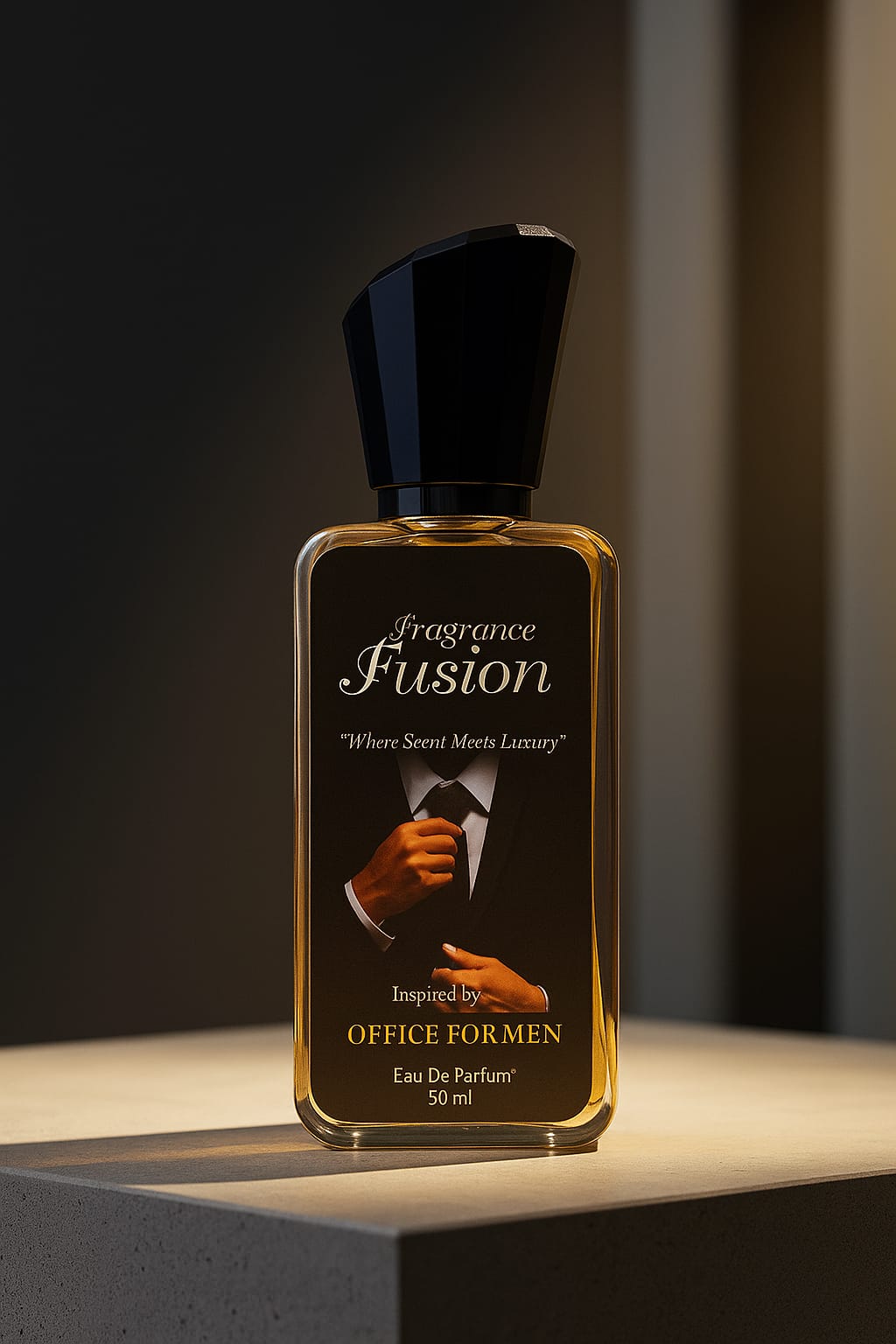 The Executive Blend - Inspired by Office For Men (For Men)