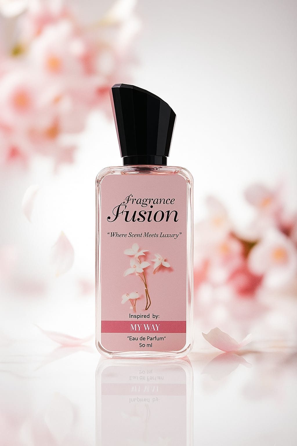 Blossom Journey - Inspired by My Way (For Women)