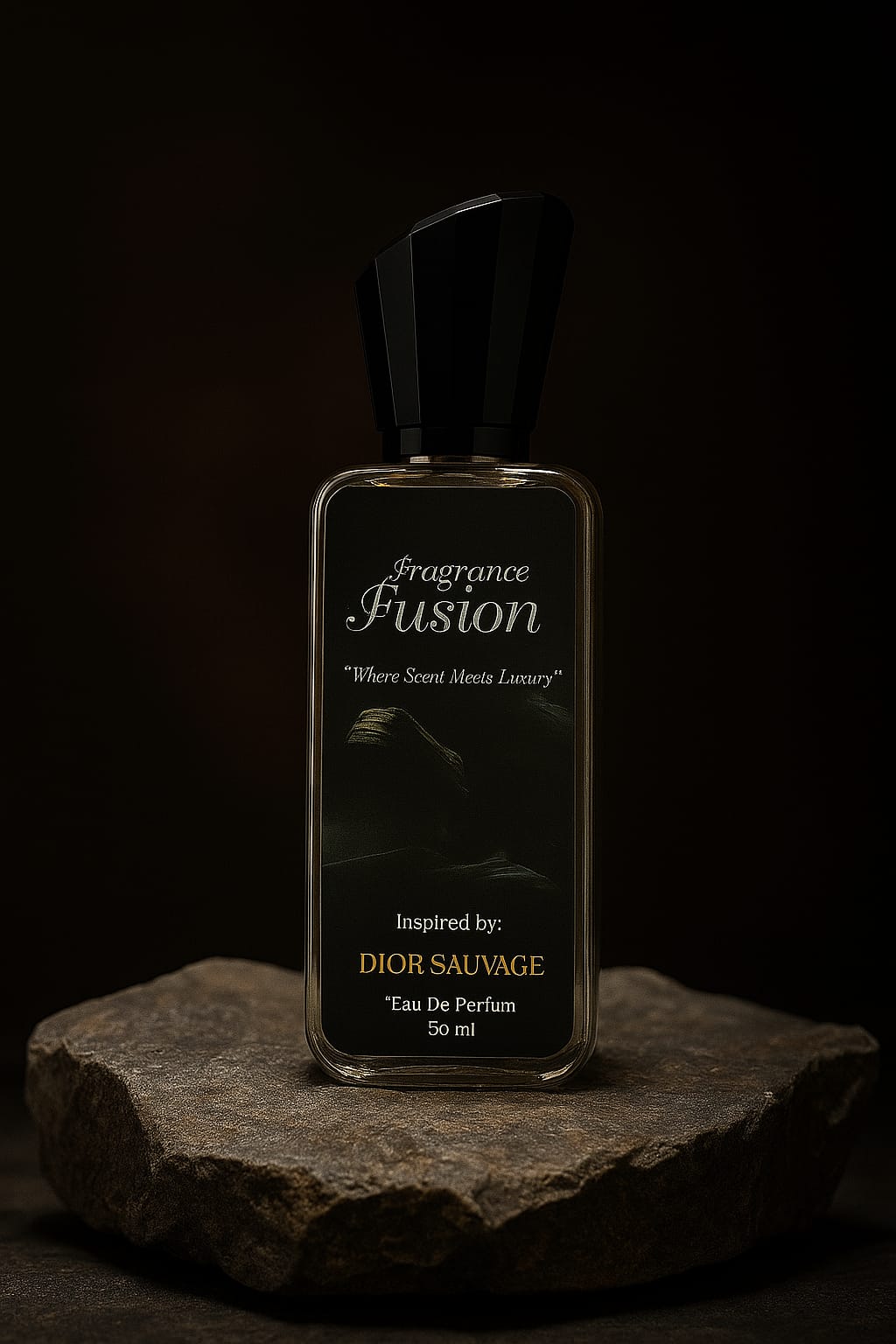 Wildfire Elixir - Inspired by Dior Sauvage (For Men)