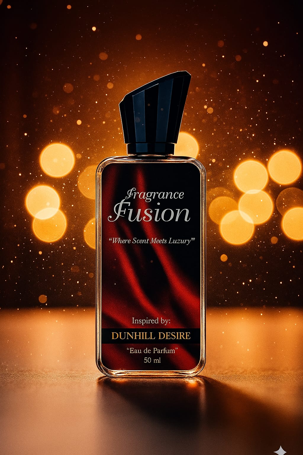 Crimson Passion - Inspired by Dunhill Desire (For Men)